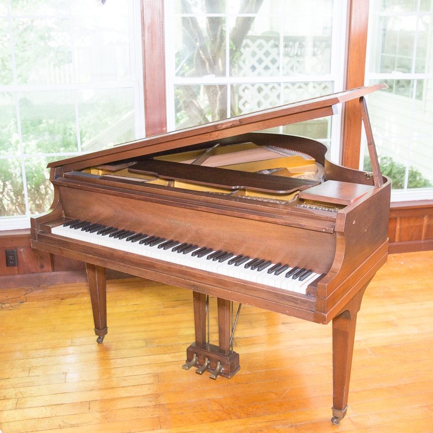 jesse french piano serial number